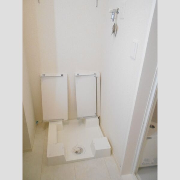 その他　室内洗濯機置き場