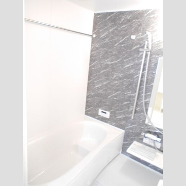 バス・シャワールーム　一坪風呂