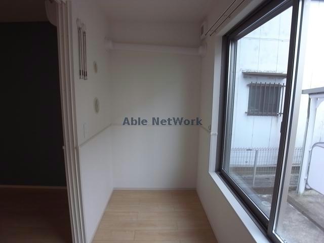 バルコニー　サンルーム