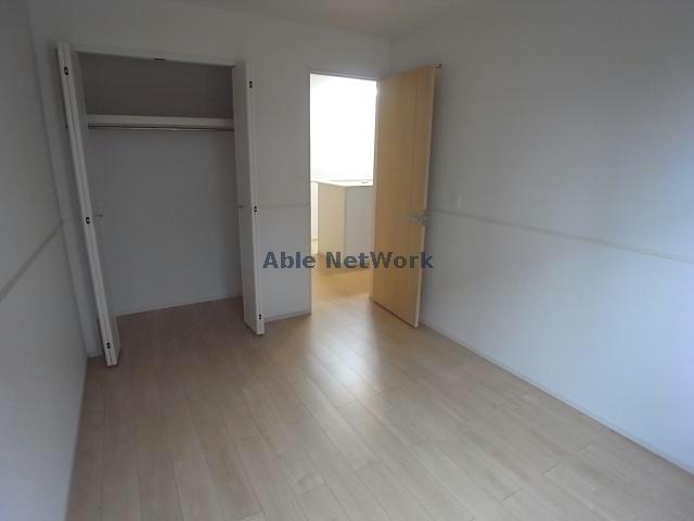 居室・リビング　全体の眺めリビング