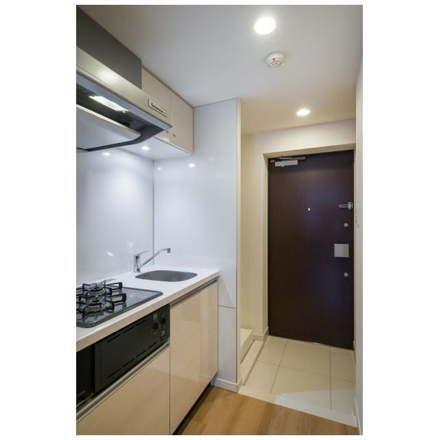 キッチン　きれいなキッチンです