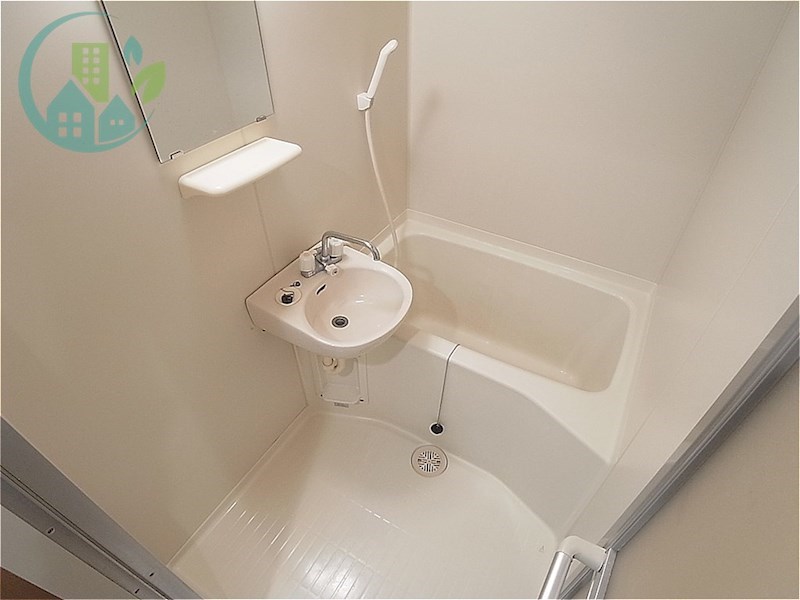 バス・シャワールーム　アルシュ住吉（ペット相談可、小型犬）