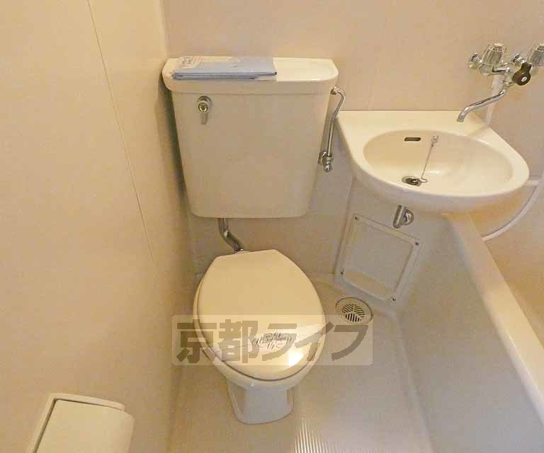 トイレ　トイレです！