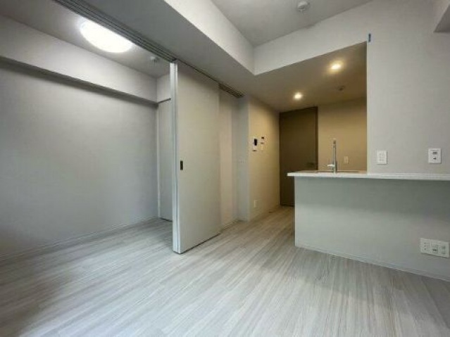 居室・リビング　リビング