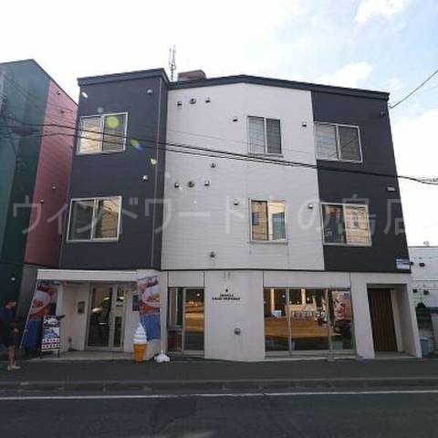 建物外観　詳細は、ウィンドワード中の島店までご相談下さい。