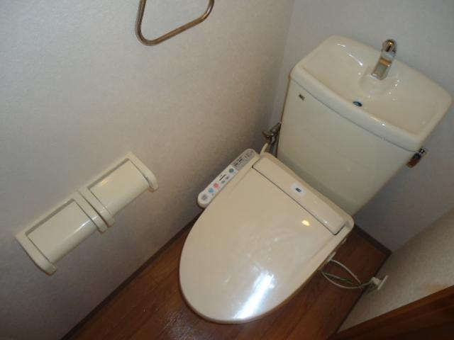 トイレ　シャワー付トイレ