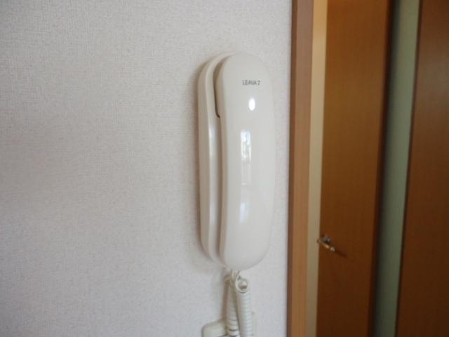 セキュリティ　インターホン