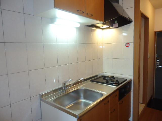 キッチン　システムキッチン