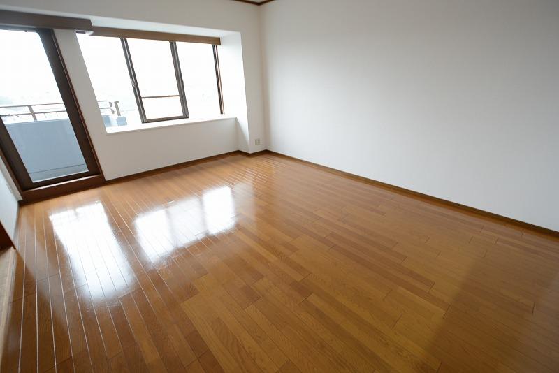 居室・リビング　１５帖のLDKです♪