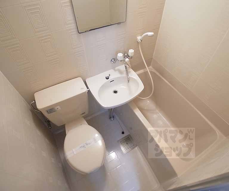 バス・シャワールーム　ユニットバス