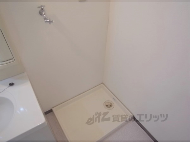 その他部屋・スペース　洗濯機置場