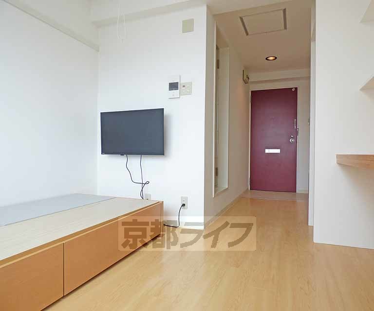 居室・リビング　居室です。