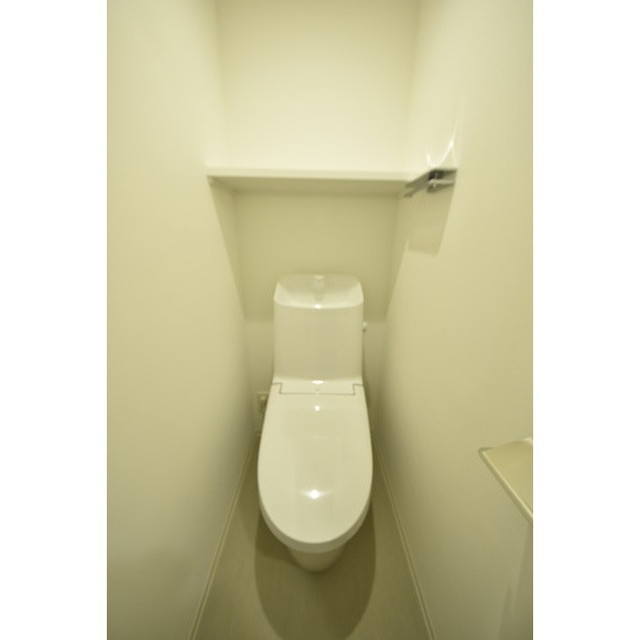 トイレ　トイレ※別部屋参考写真