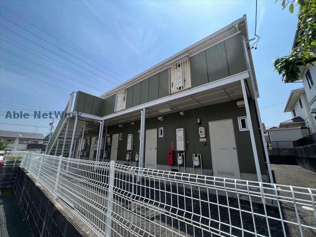 エントランス　エントランス部分