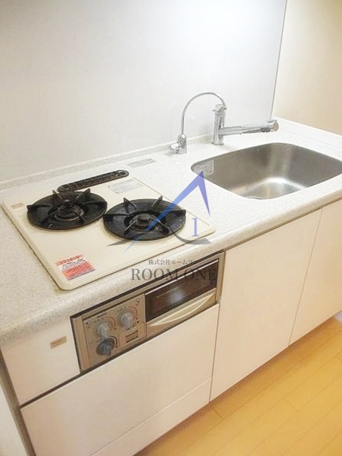 キッチン　キッチンです。