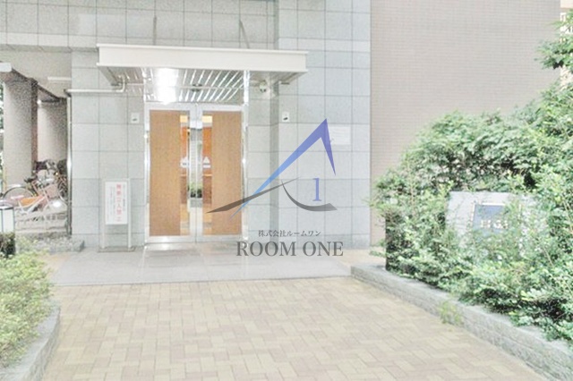 エントランス　エントランスです。