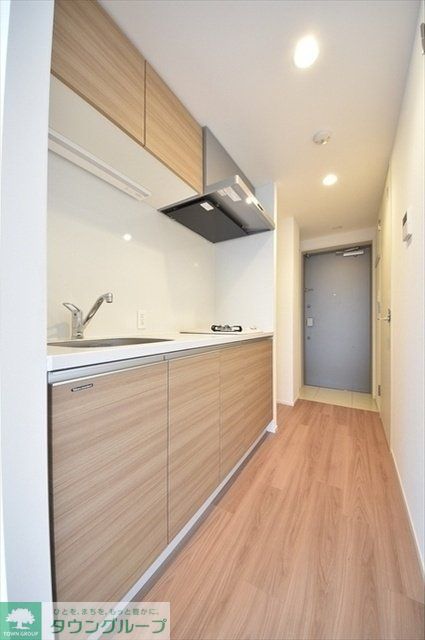 キッチン　お部屋探しは株式会社　タウンハウジング　までお気軽にお問合…