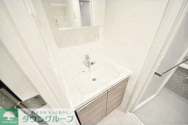 洗面設備　お部屋探しは株式会社　タウンハウジング　までお気軽にお問合…