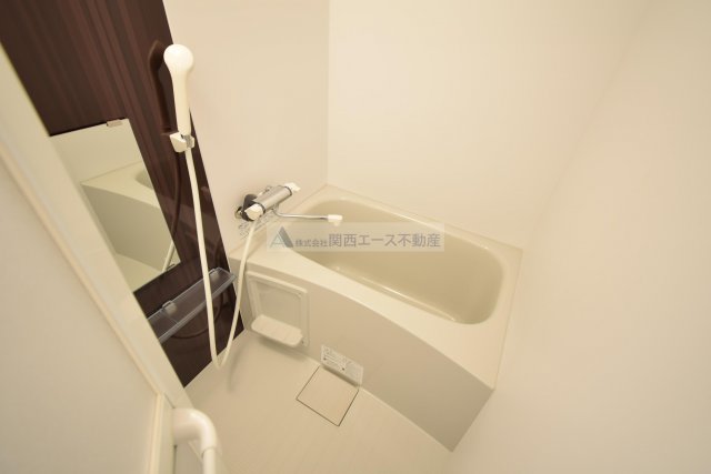 バス・シャワールーム　同一仕様内装