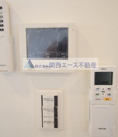 セキュリティ　同一仕様内装