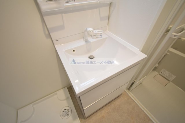 洗面設備　同一仕様内装