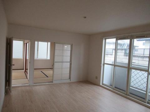 居室・リビング　リビング