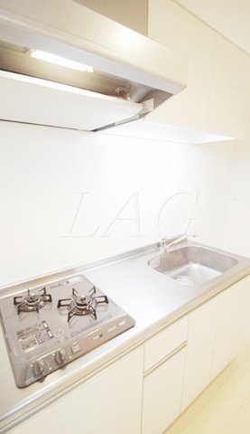 キッチン　キッチンです。