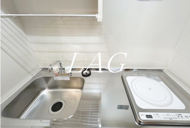 キッチン　キッチンです。