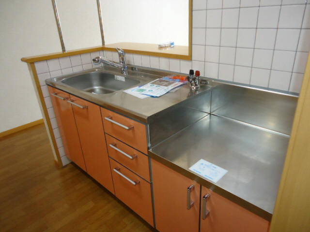 キッチン　キッチン