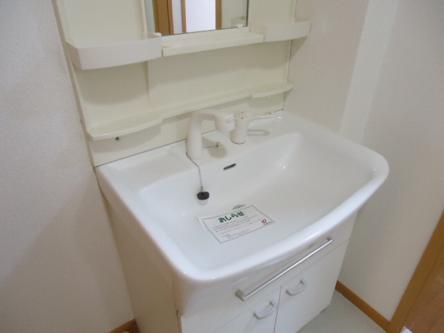 洗面設備　シャンプードレッサー