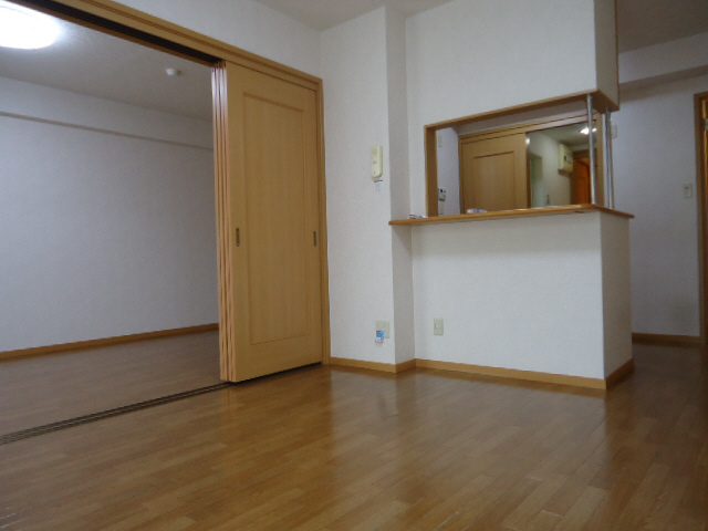 居室・リビング　リビング