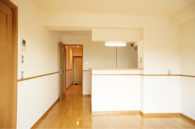 居室・リビング　図面と現状に相違がある場合には現状を優先