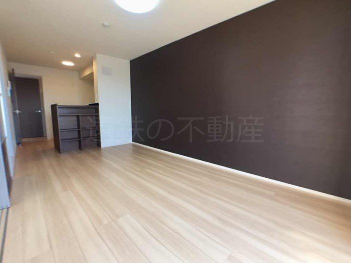 居室・リビング　※間取り左右反転タイプの写真になります