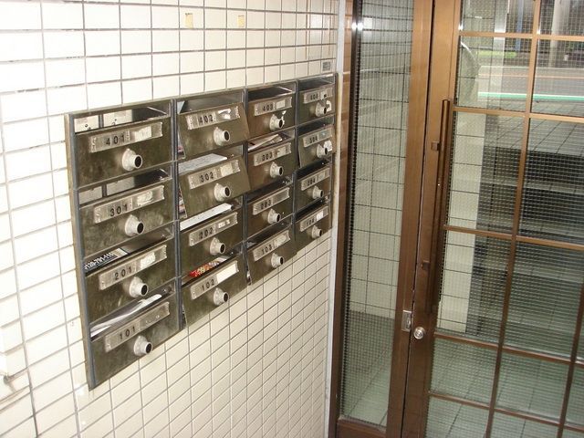 その他　★集合ポスト★