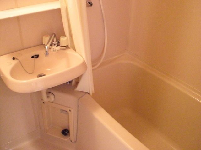 バス・シャワールーム　★バス★