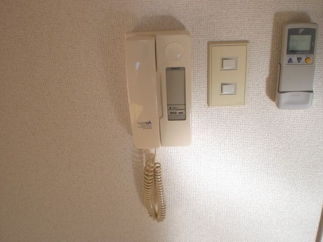 その他設備　★インターフォン★