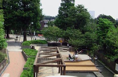 公園　三田丘の上公園（公園）まで750m