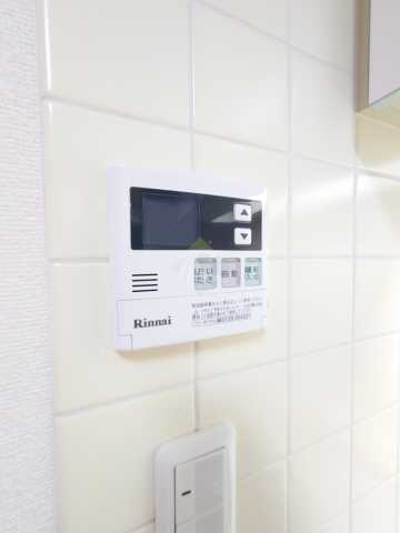 その他設備　レジディア文京湯島