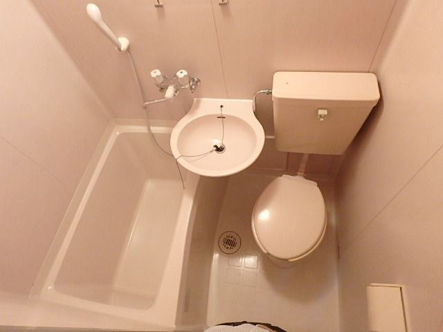 バス・シャワールーム　★バスルーム★