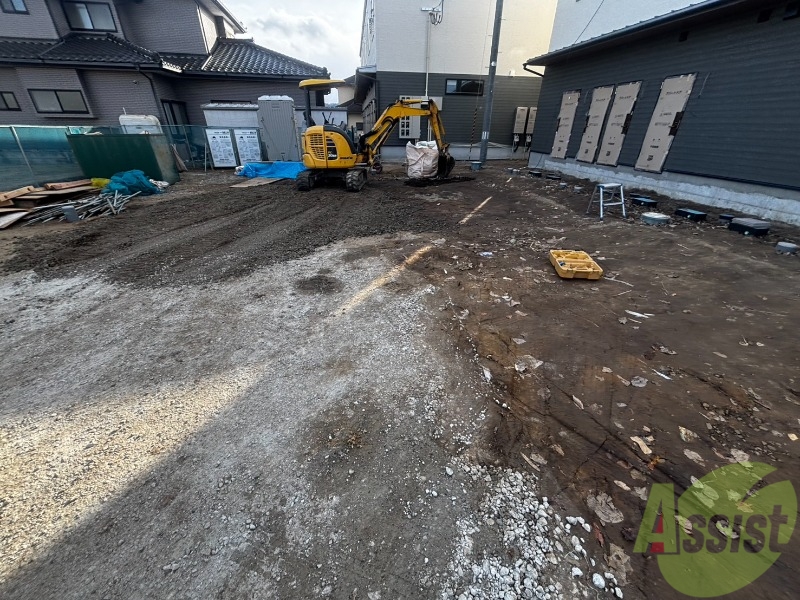 その他共有部分　駐輪場その他