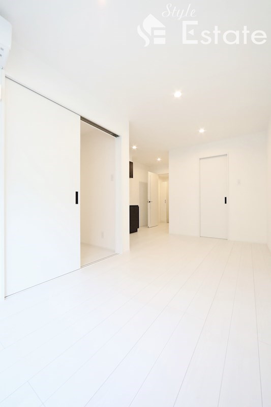 居室・リビング　洋室