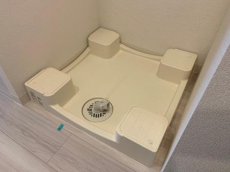 その他　洗濯機置場