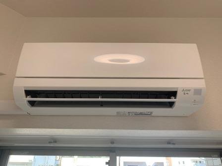 その他設備　エアコン