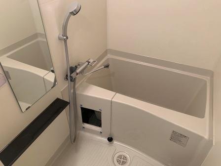 バス・シャワールーム　バス
