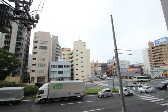 眺望　※別のお部屋の写真です。