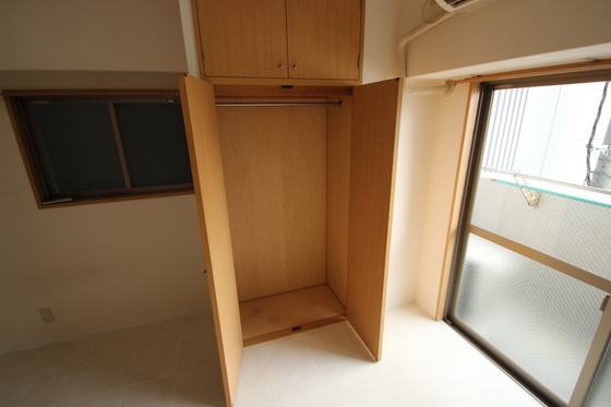 収納　※別のお部屋の写真です。