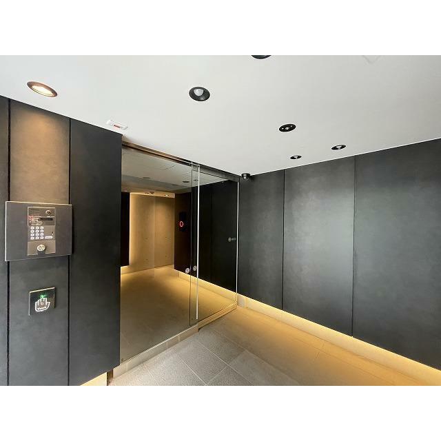 ロビー　エントランス