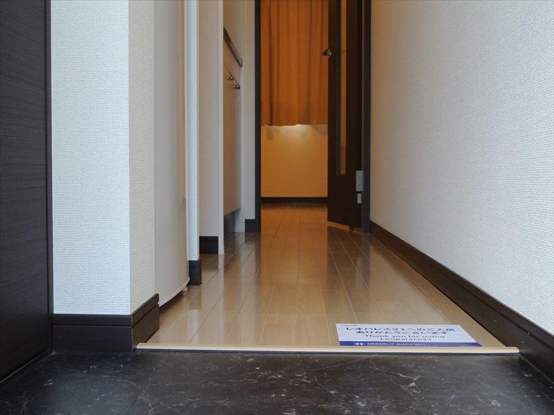 玄関　玄関