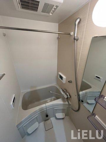 バス・シャワールーム　同シリーズ物件の参考写真になります