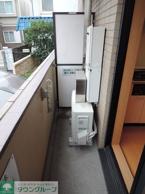 バルコニー　★お問い合わせはタウンハウジングまで★